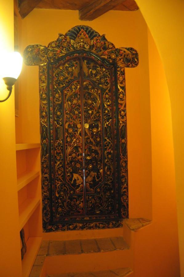 Dimora Del Pavone Villa Tivoli Buitenkant foto