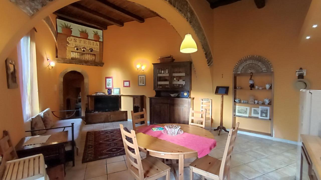 Dimora Del Pavone Villa Tivoli Buitenkant foto