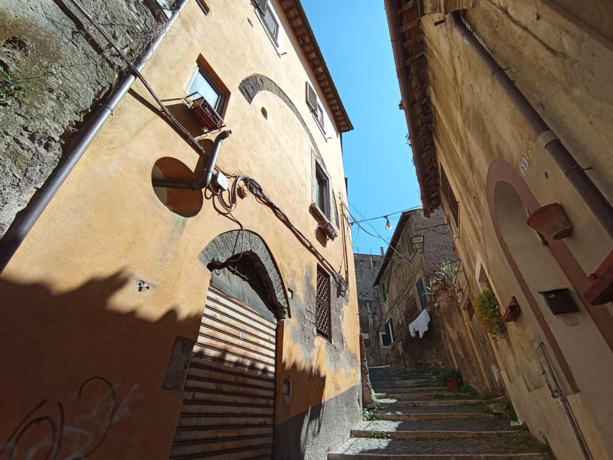 Dimora Del Pavone Villa Tivoli Buitenkant foto
